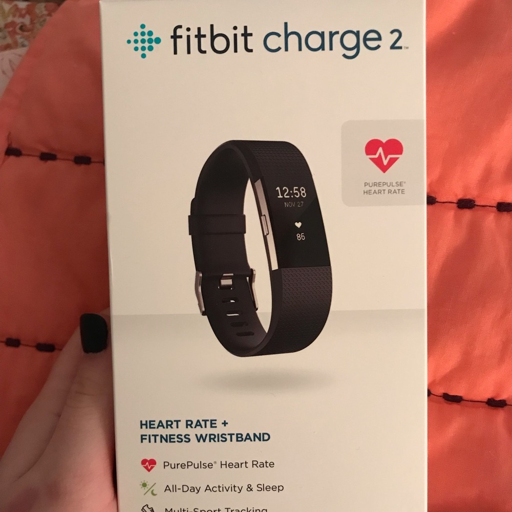 fitbit Charge 2